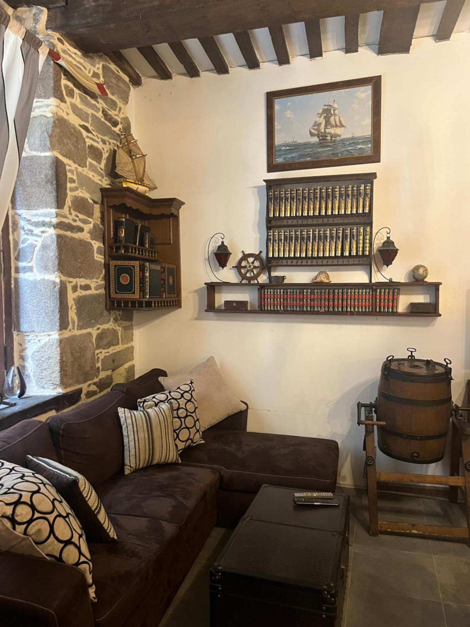 Le 1684 Appartement Saint-Malo